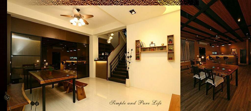 Happiness 210 B&B Dongshan  Exterior foto