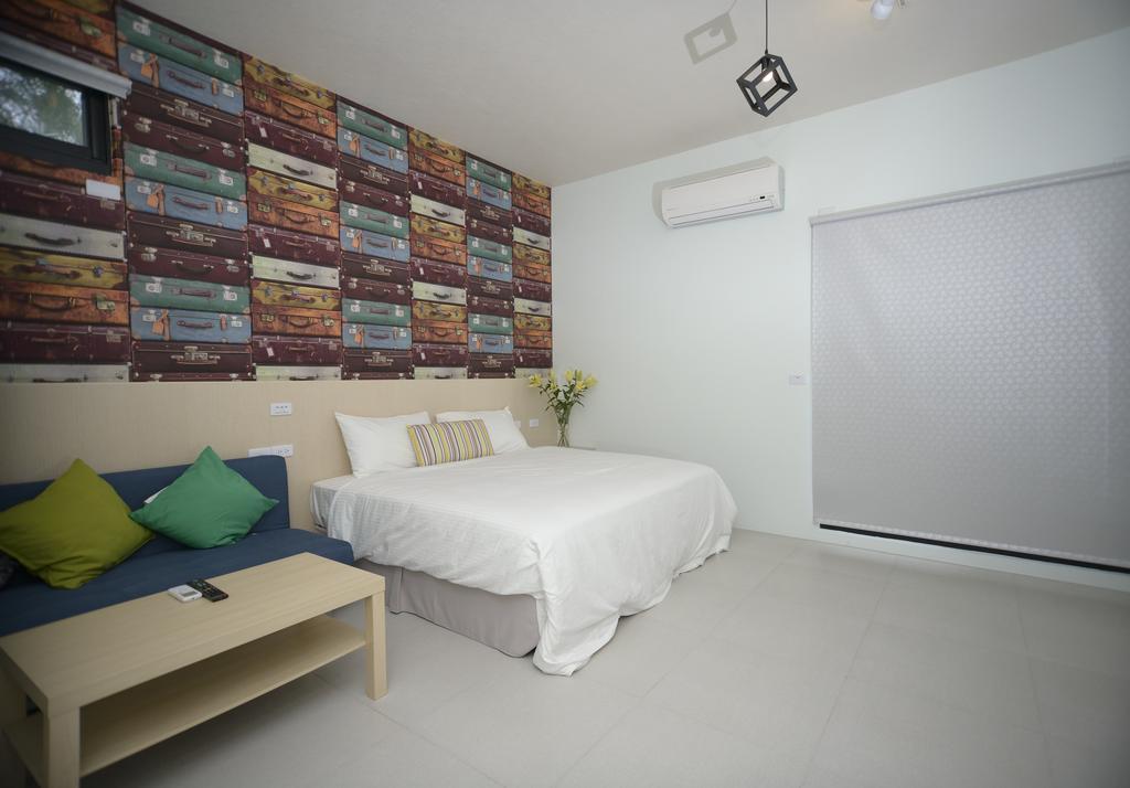 Happiness 210 B&B Dongshan  Zimmer foto